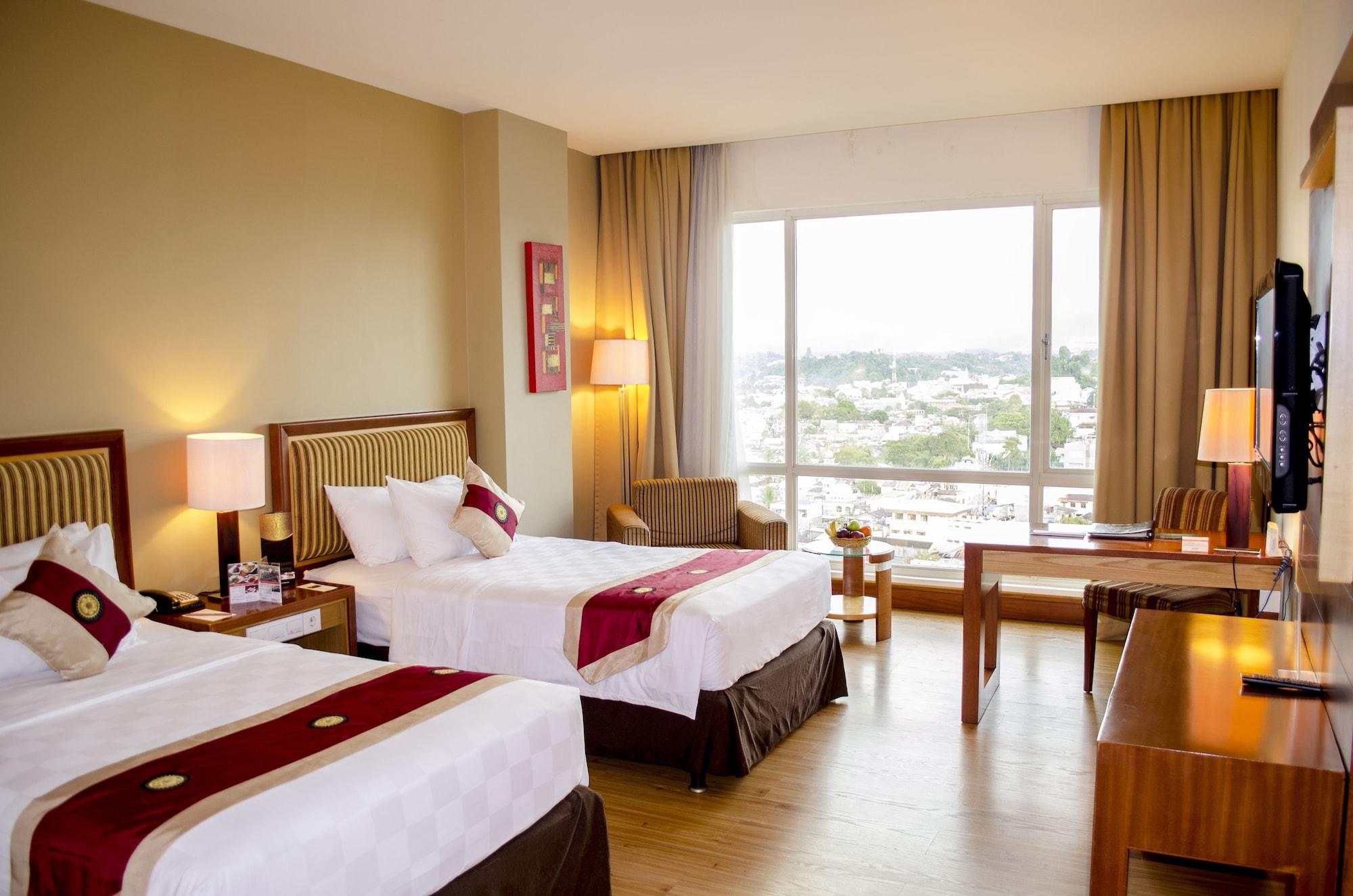 Swiss-belhotel Maleosan 4* Manado