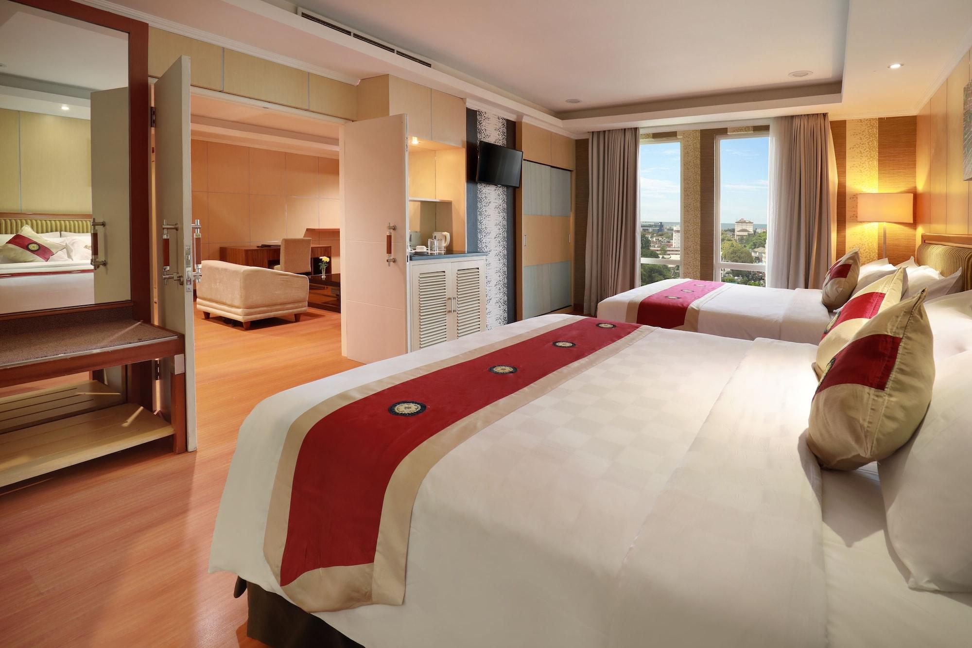 Hotel Swiss-belhotel Maleosan Manado